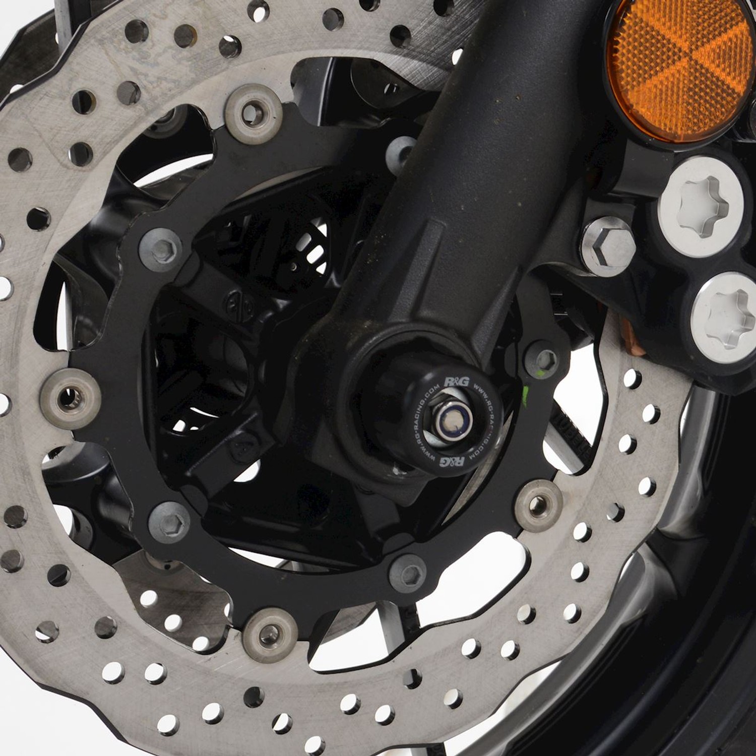 R&G Racing Fork Protectors for Yamaha MT-07 '21-'22, XSR700 '22 R&G Racing Fork Protectors for Yamaha MT-07 '21-'22, XSR700 '22